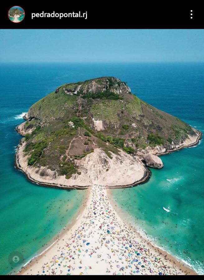 Quarto Suite Río de Janeiro Exterior foto