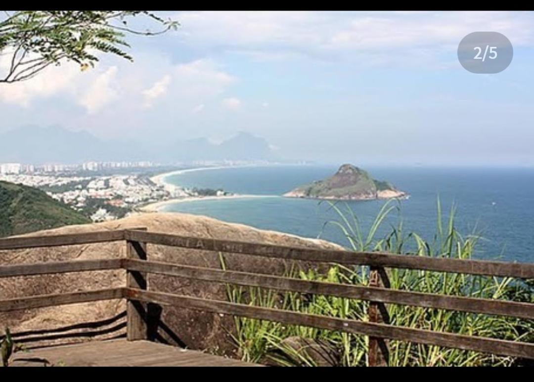 Quarto Suite Río de Janeiro Exterior foto